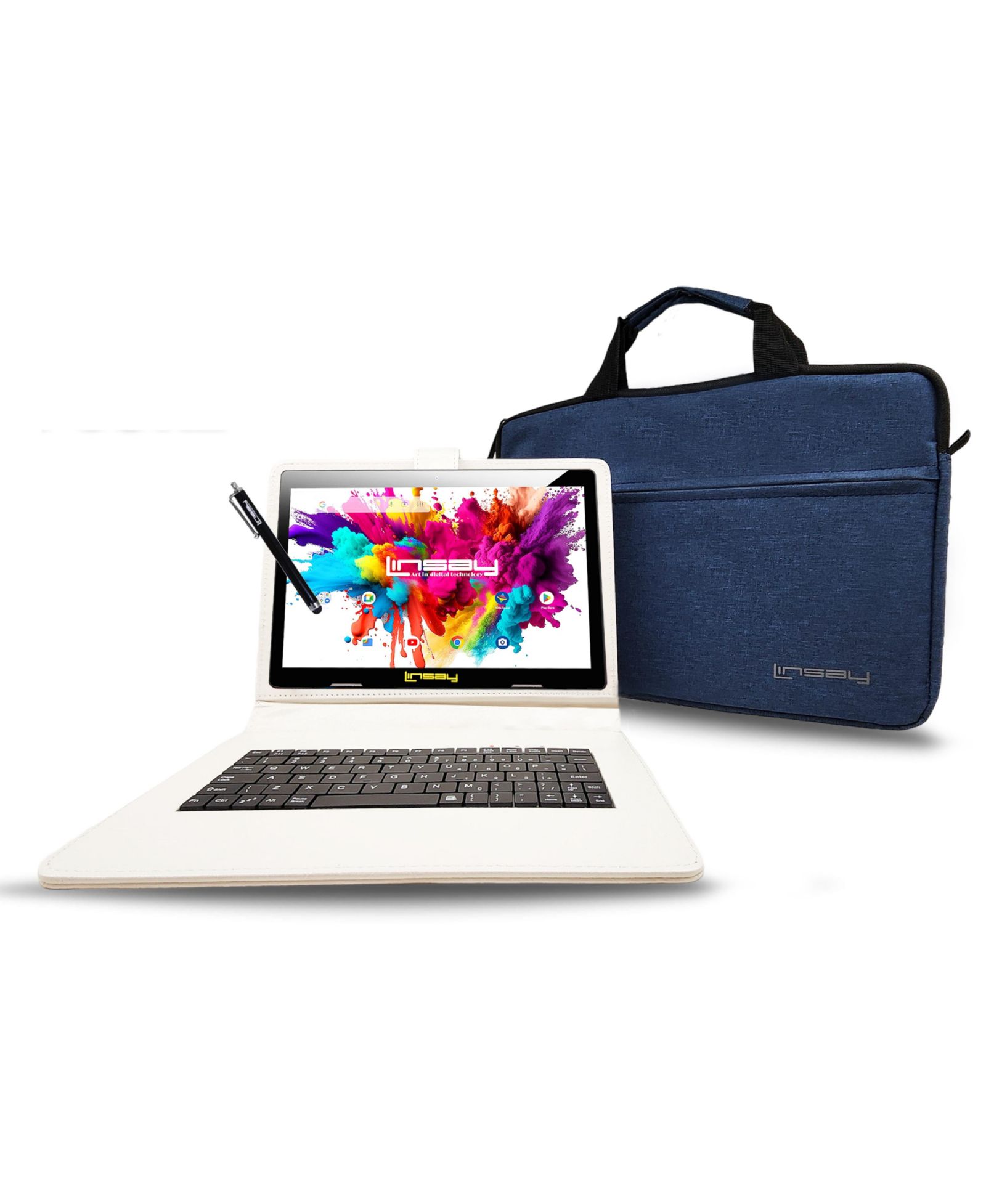 Linsay Oracle 10.1" 128GB Tablet