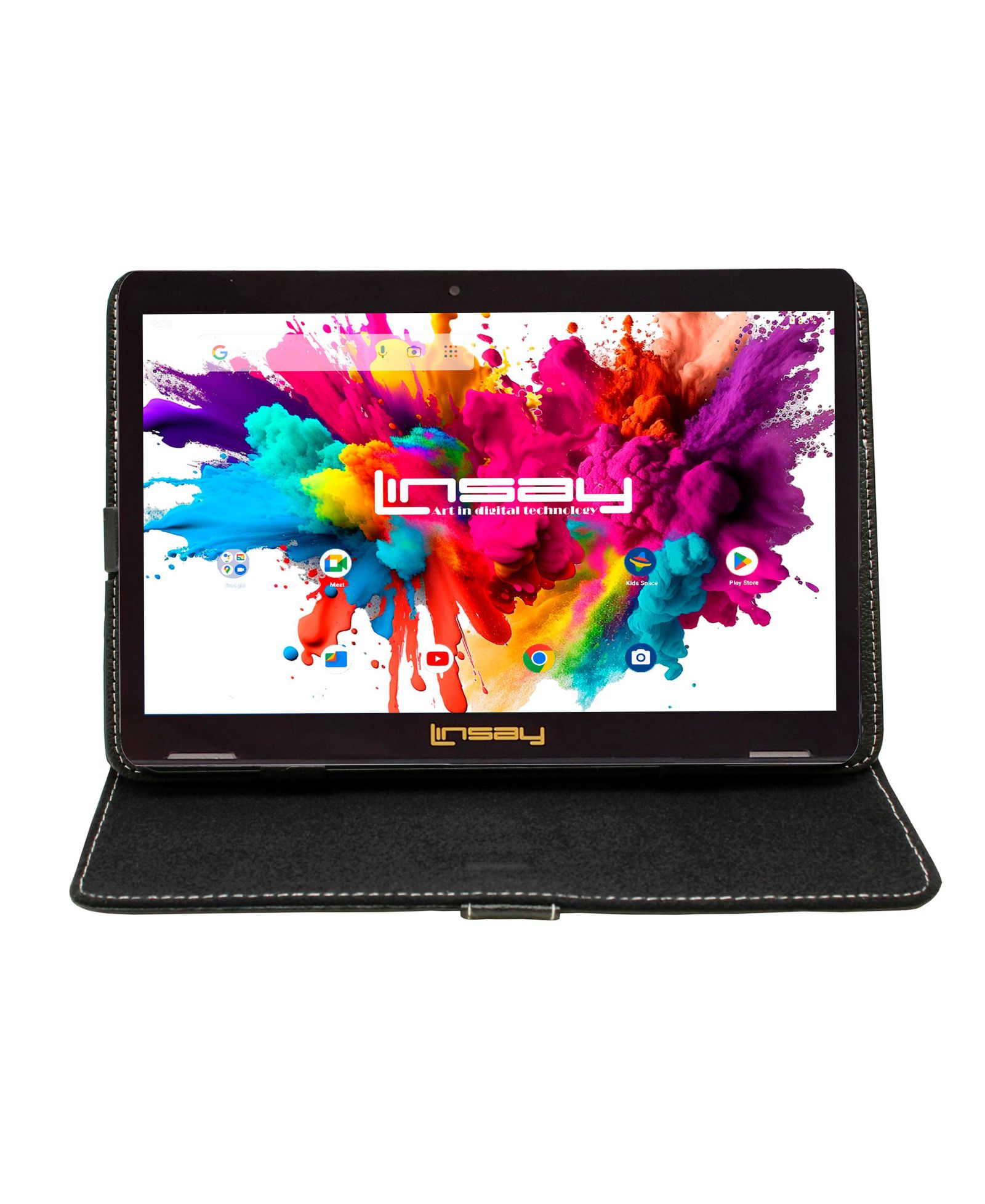 Linsay 10.1" Octa Core 128GB Tablet