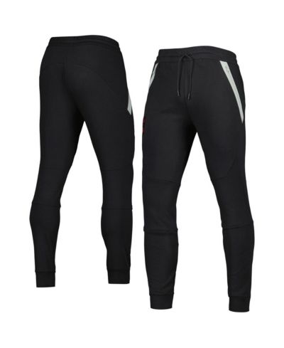 Мужские брюки adidas Black FC Dallas 2023 Player Club Travel