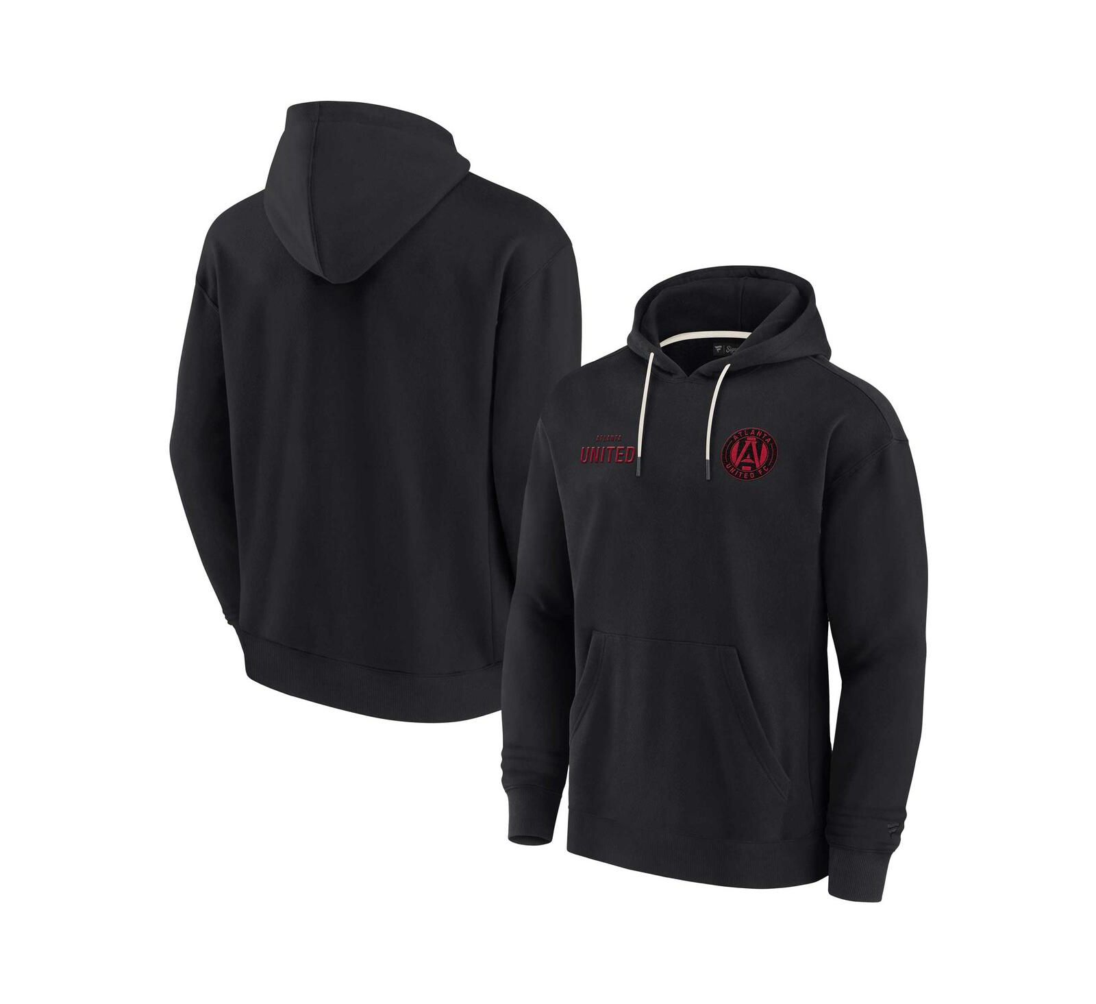 Унисекс худи Fanatics Signature Atlanta United FC