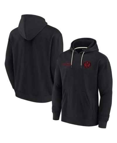Унисекс худи Fanatics Signature Atlanta United FC