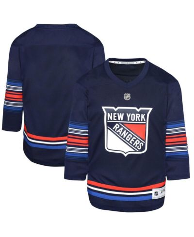 Детская джерси New York Rangers Alternate Replica, Navy