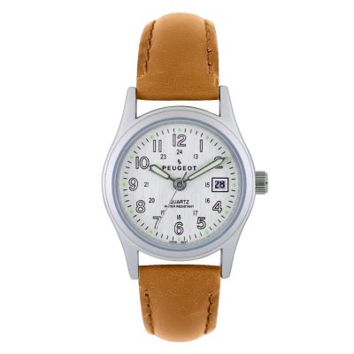 Женские наручные часы Peugeot Brown Nurses Sport