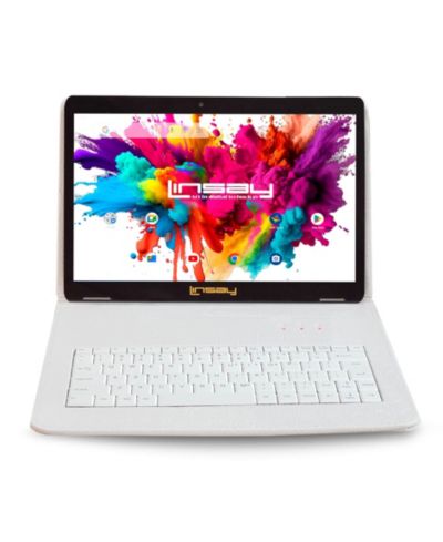 Планшет LINSAY 10.1" Octa Core 128GB Android 15