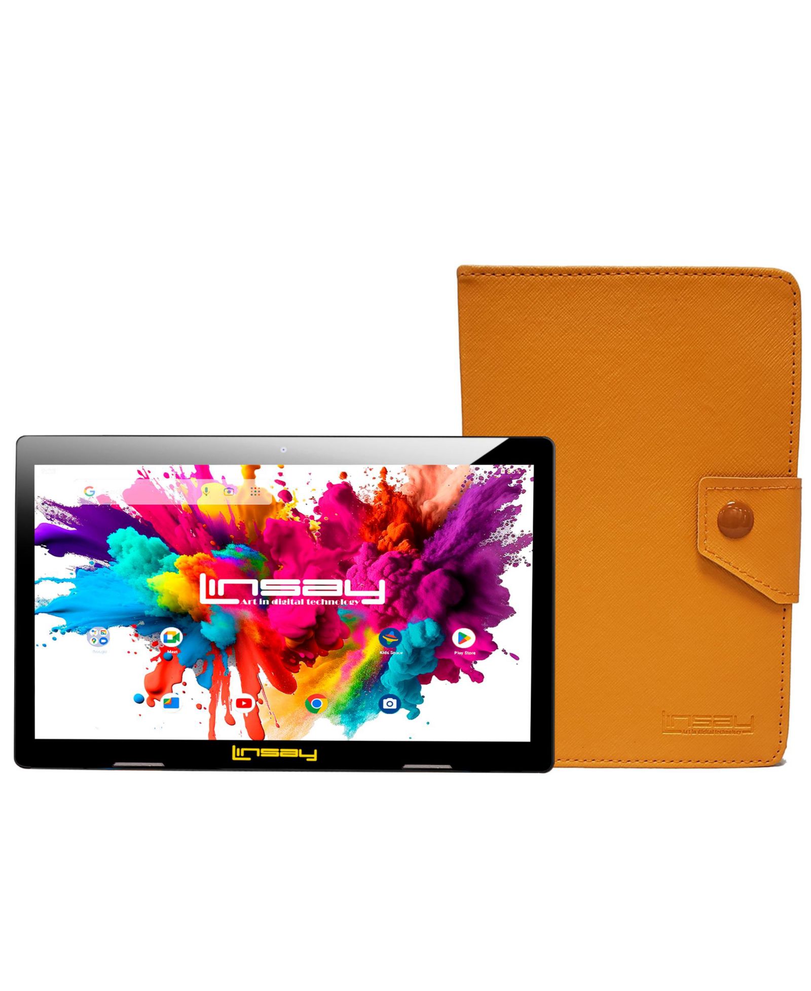 Linsay 10.1" 128GB Tablet