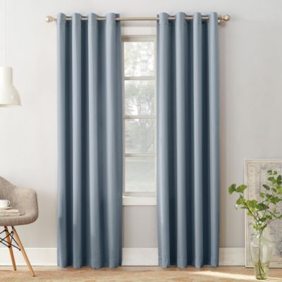 Vintage blue