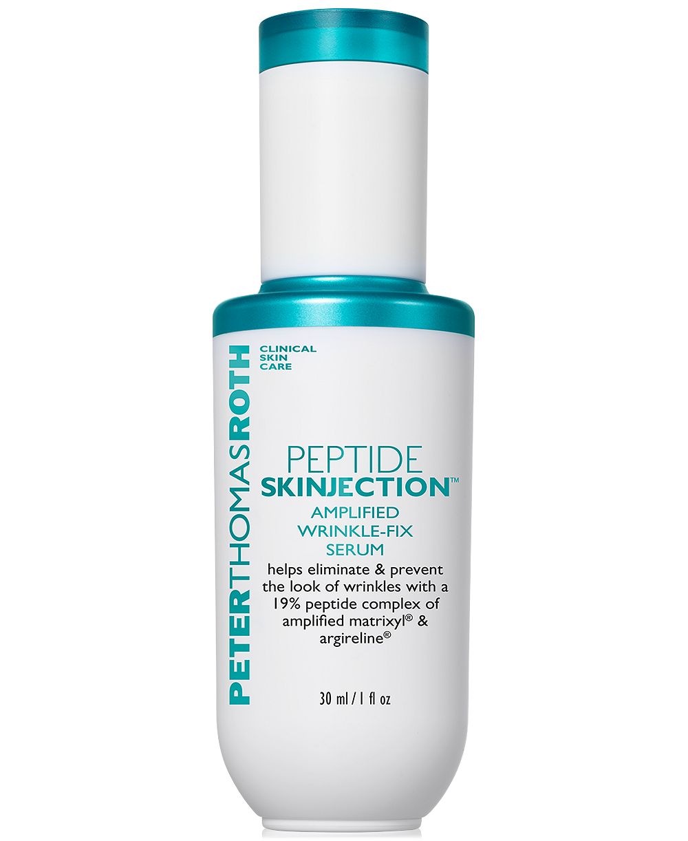 Сыворотка Peter Thomas Roth Peptide Skinjection Amplified Wrinkle-Fix Serum, 1 oz