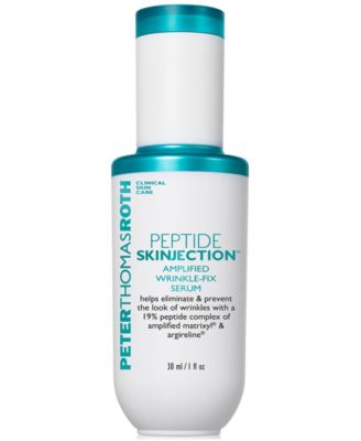 Сыворотка Peter Thomas Roth Peptide Skinjection Amplified Wrinkle-Fix Serum, 1 oz