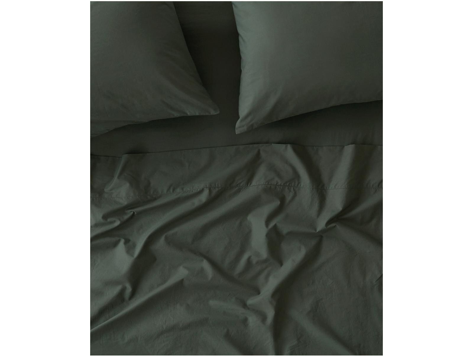 Pact Комплект простыней из хлопка Cool-Air Percale, Queen