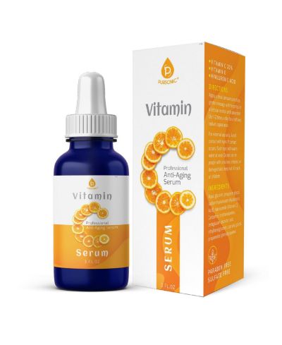 Pursonic сыворотка Vitamin C 20% Anti-Aging