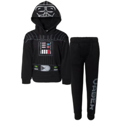 Darth vader jet black