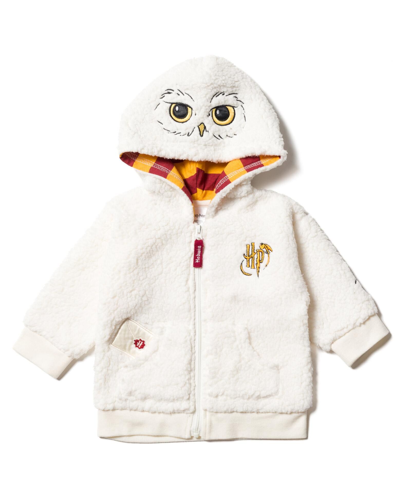 Harry Potter костюм-худи Hedwig Owl для детей