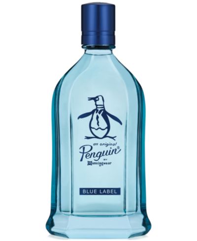 Мужской парфюмированный спрей Original Penguin Blue Label Eau de Toilette, 3.4 oz.