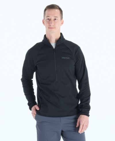 Мужская флисовая куртка Marmot Leconte Half-Zip