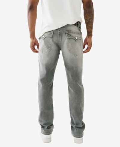 Мужские прямые джинсы True Religion Ricky Flap Pocket