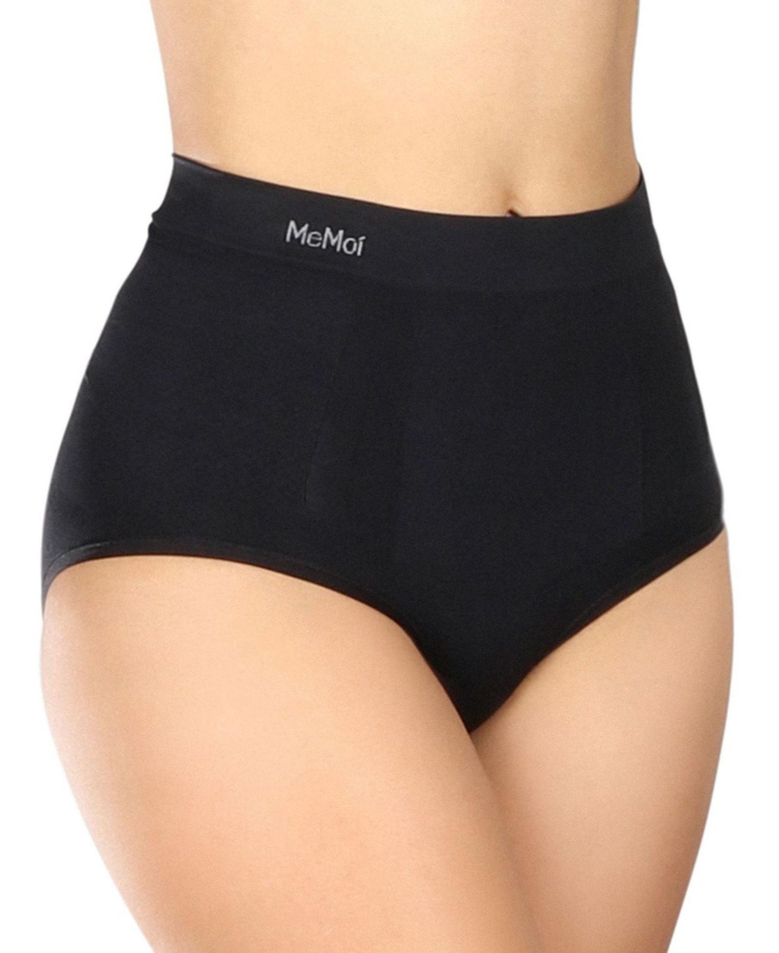 Женское корректирующее белье MeMoi High Waist Sculpted Brief Shapewear