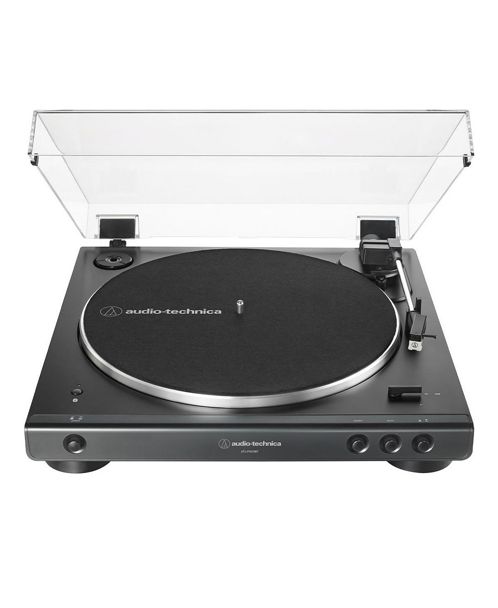 Проигрыватель Audio Technica AT-LP60XBT-WW с Bluetooth