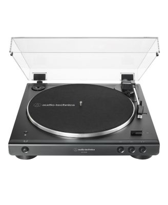 Audio Technica AT-LP60XBT Fully Automatic Belt-Drive Bluetooth Turntable