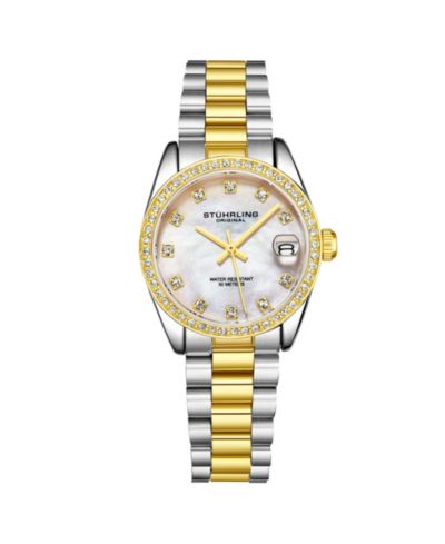 White Pink Mother of Pearl