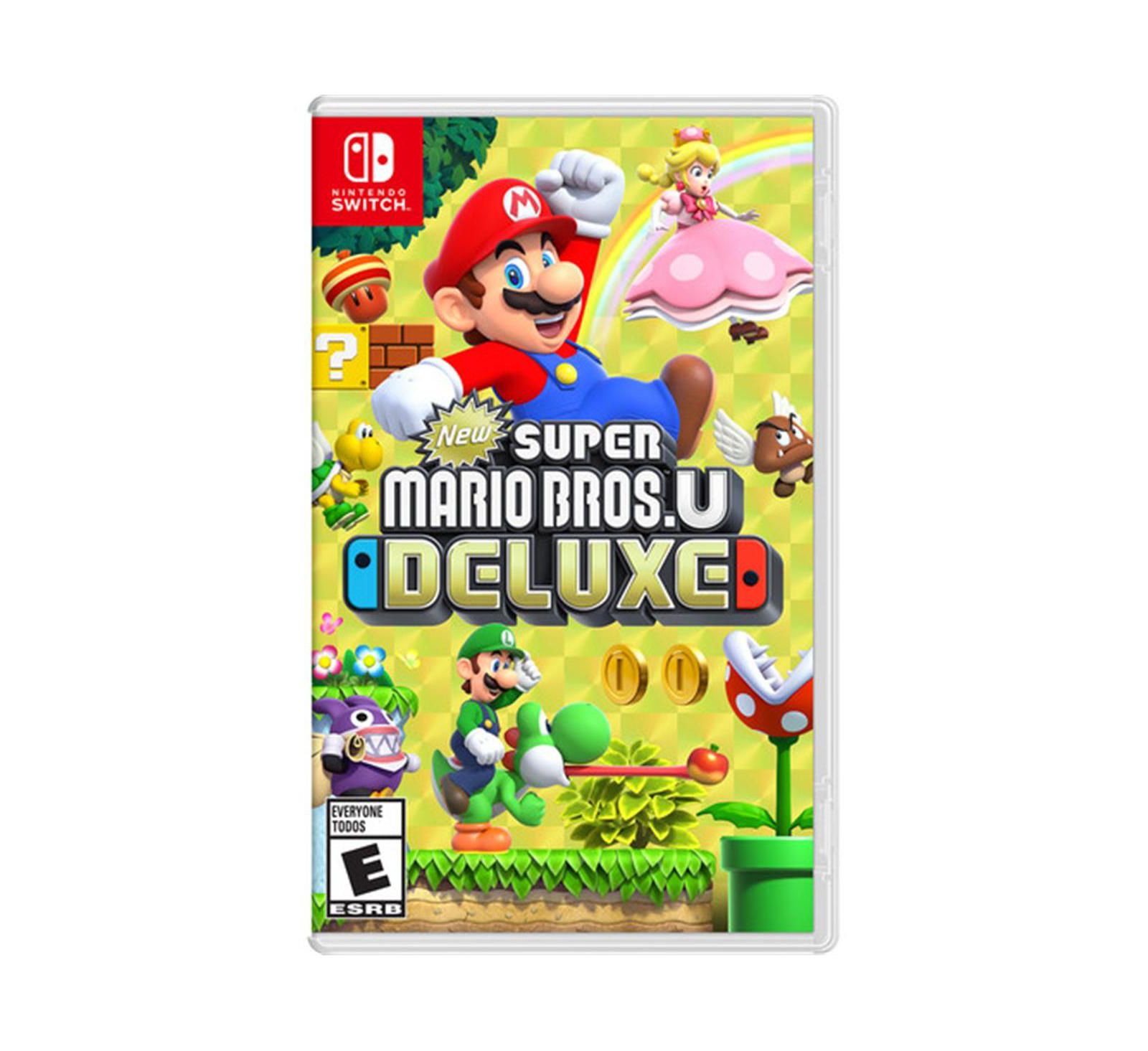 New Super Mario Bros. Deluxe Nintendo Switch