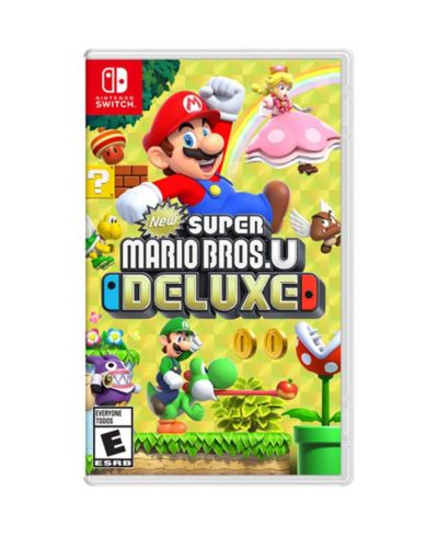 New Super Mario Bros. Deluxe Nintendo Switch