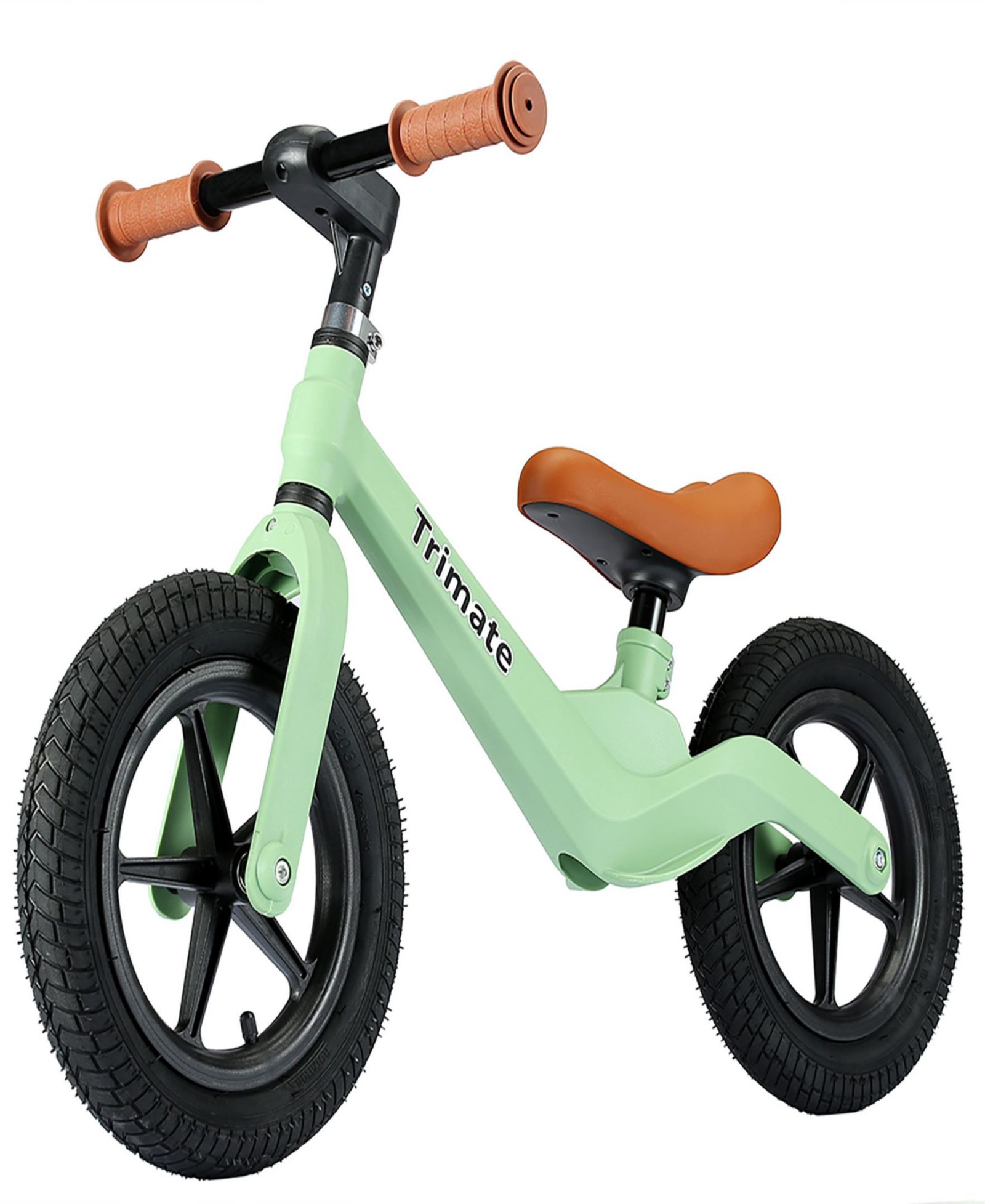 Детский велосипед Trimate Green