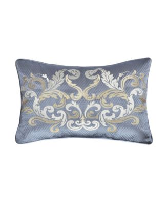 J Queen New York Декоративная подушка Dicaprio Boudoir, 14" x 22"