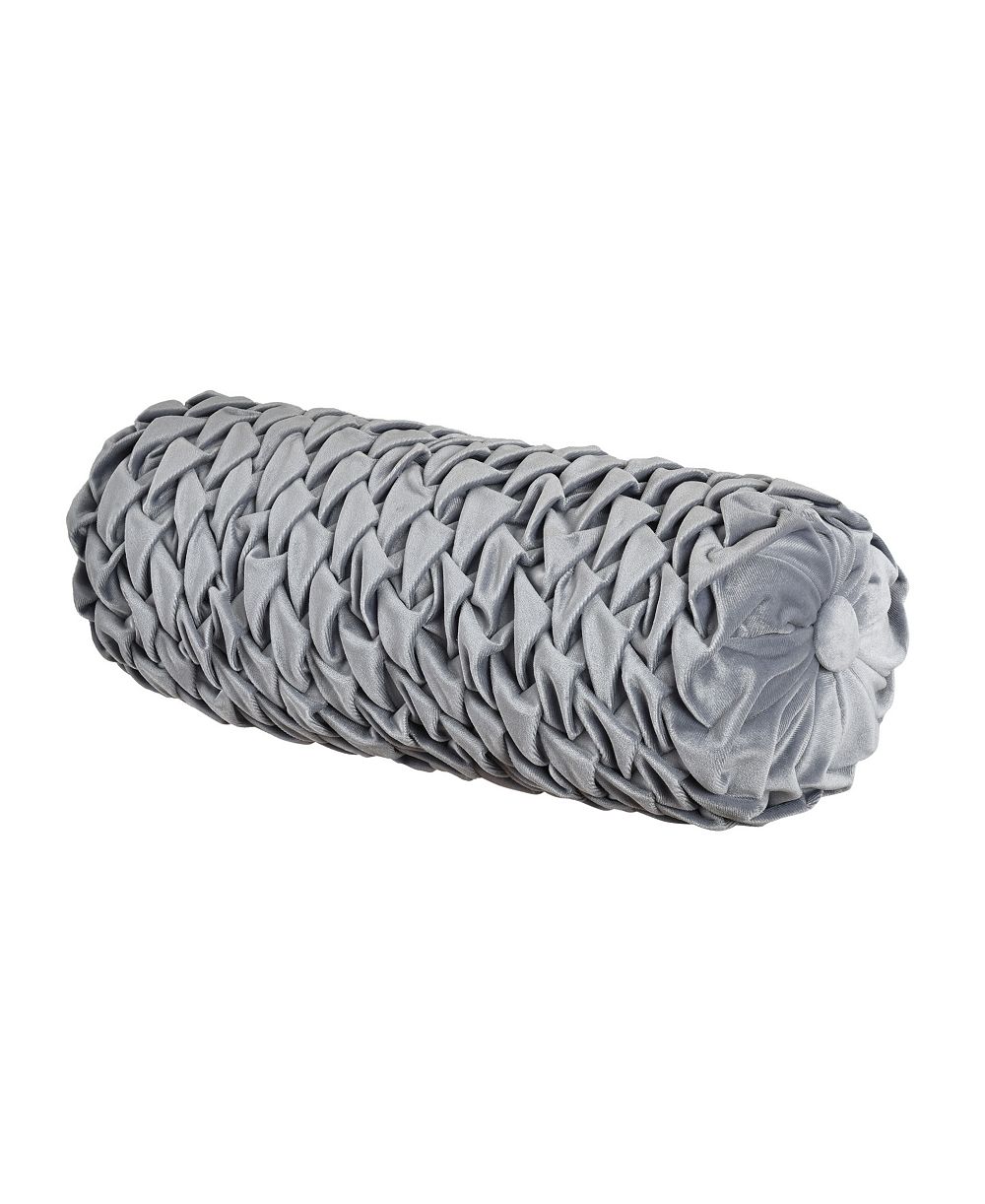 J Queen New York Dicaprio Neckroll Decorative, 8" x 36"