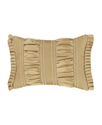 J Queen New York Декоративная подушка Aurelia Boudoir, 15" x 20"