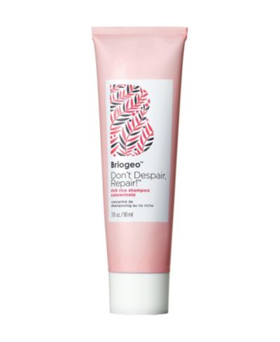 Briogeo Концентрат шампуня Don't Despair Repair Rich Rice, 3 oz.