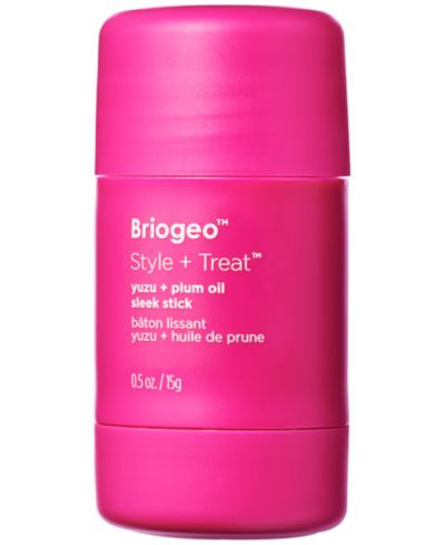 Стик для волос Briogeo Style + Treat Yuzu + Plum Oil, 0.5 oz.