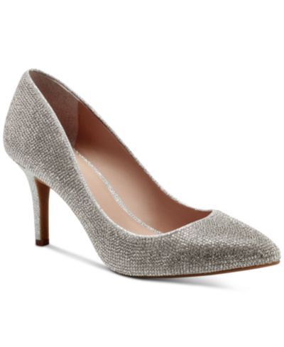 Женские туфли-лодочки I.N.C. International Concepts Zitah Embellished Pointed Toe