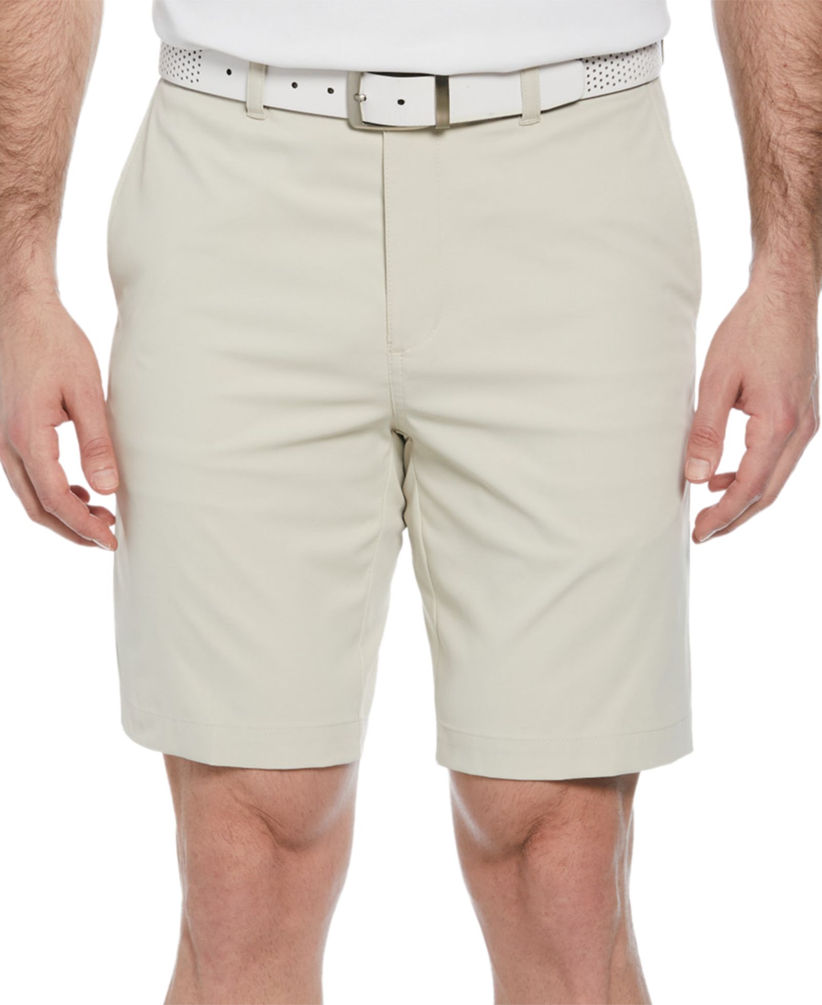 PGA TOUR Мужской PGA Tour Moisture Wicking Active Waistband 9" Golf Shorts