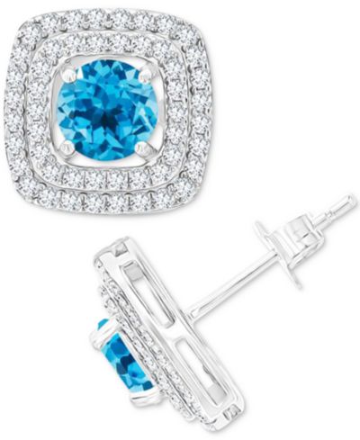 Blue Topaz