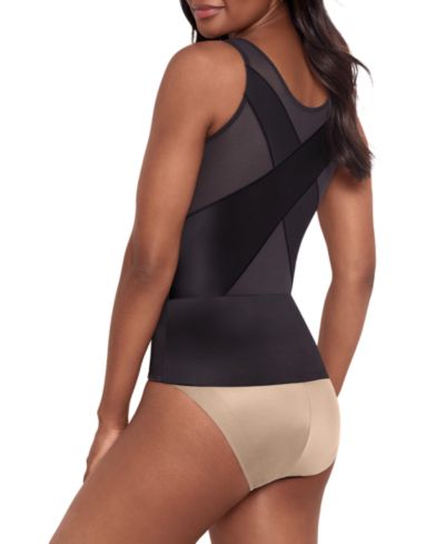 Женская утягивающая майка Miraclesuit Back Wrap Extra Firm Posture Support 2433