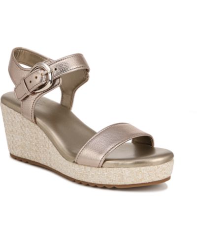 Warm Silver Leather