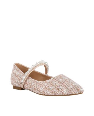 London Rag Women's Mowie Mary Jane Flat