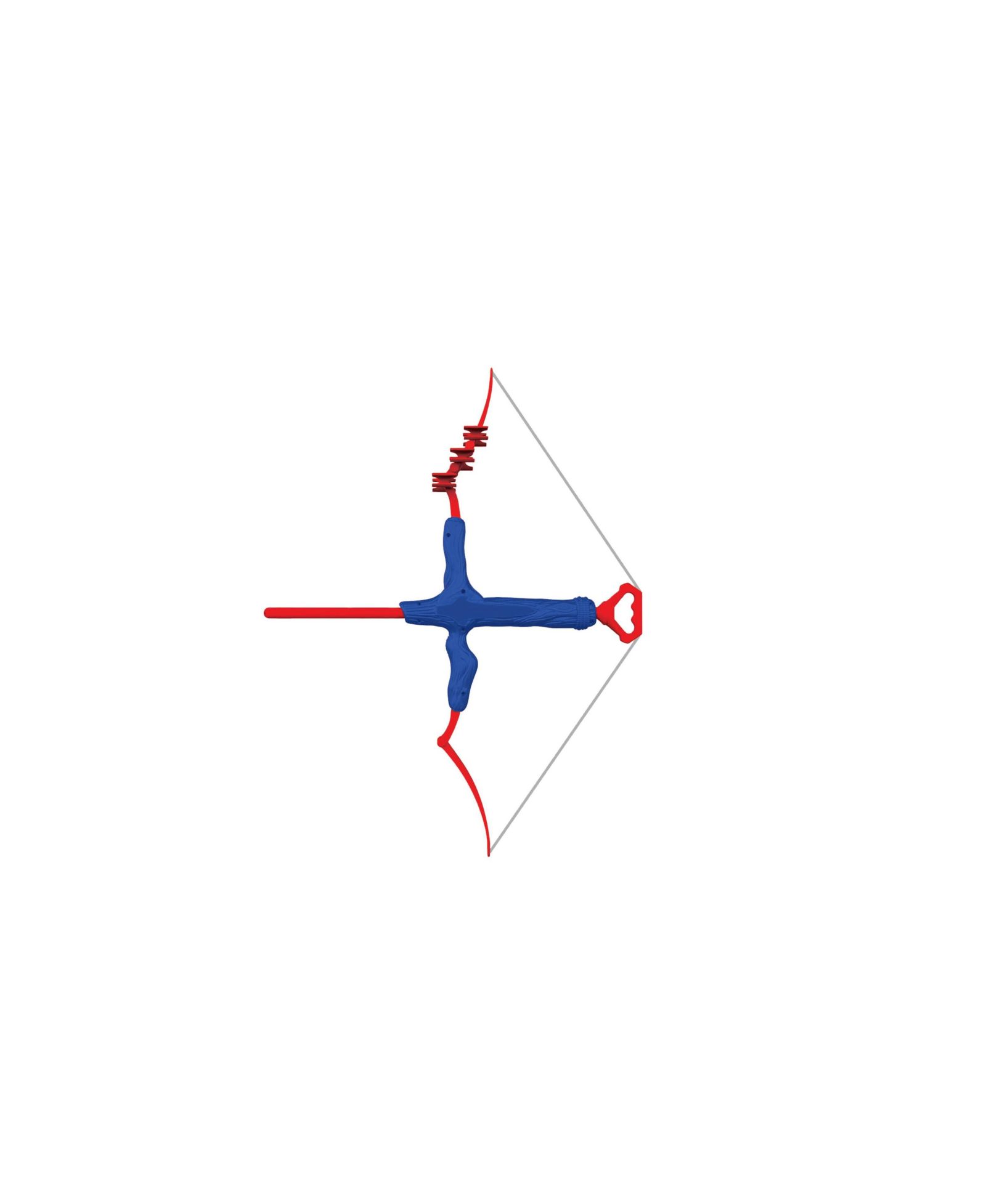 Genesis Americana LED Bow Rocket
