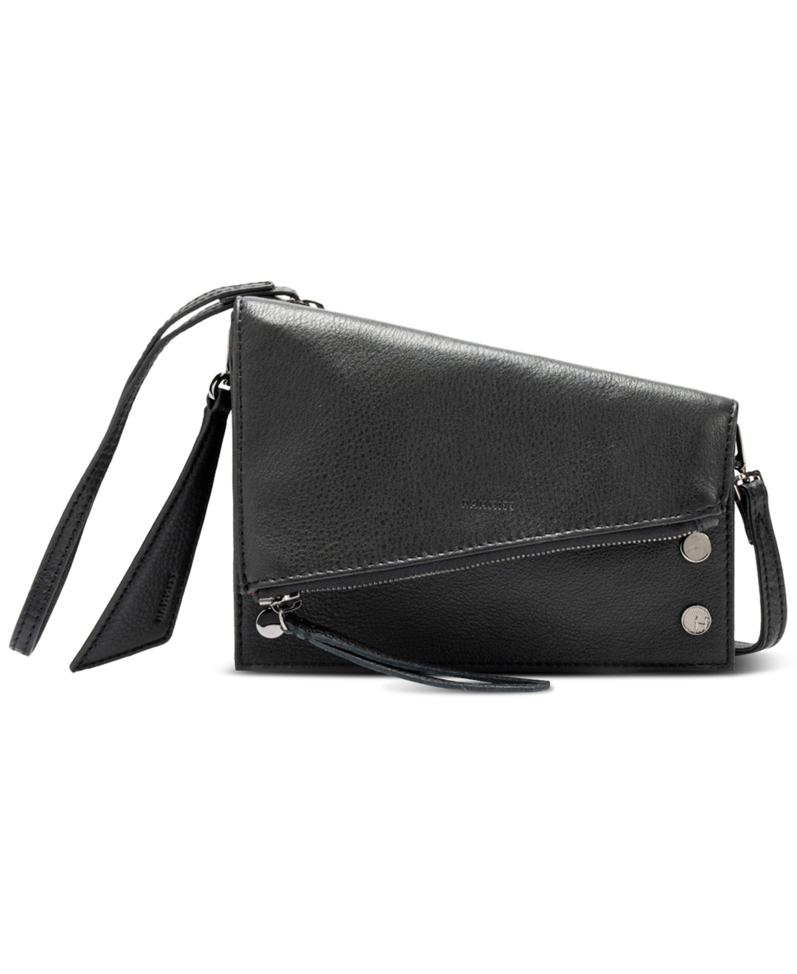 Hammitt Curtis Small Leather Crossbody Bag