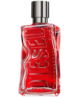 Мужской парфюмированный спрей Diesel Men's D Red, 3.4 oz.