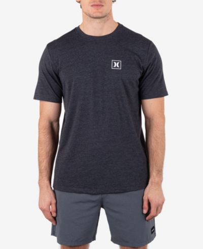 Hurley Men's Icon Boxed Short Sleeves T-shirt