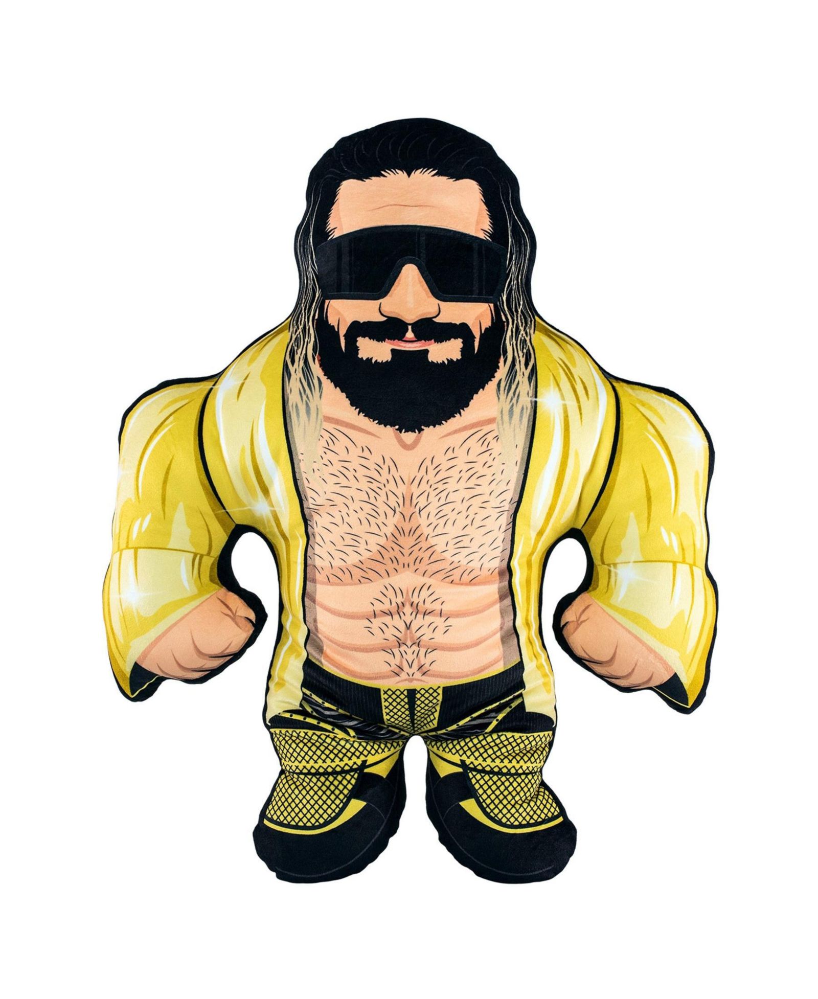 Bleacher Creatures WWE Seth Rollins Bleacher Buddy — мягкая игрушка