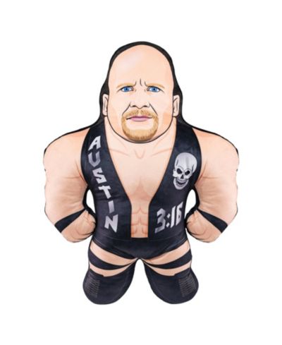 Bleacher Creatures Stone Cold Steve Austin 24" Plush