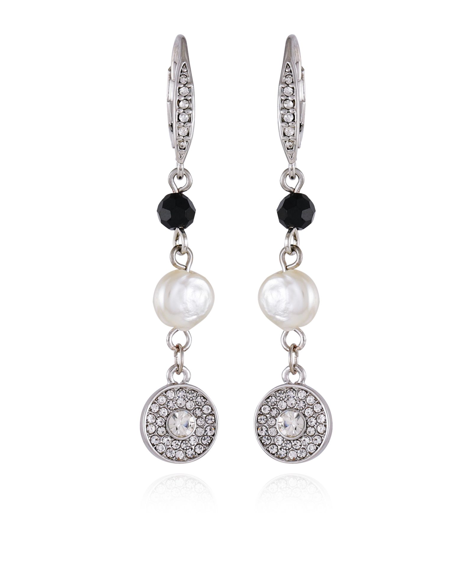 T Tahari Dangle Drop Earrings