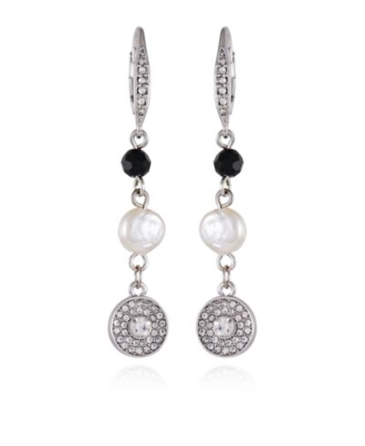 T Tahari Dangle Drop Earrings
