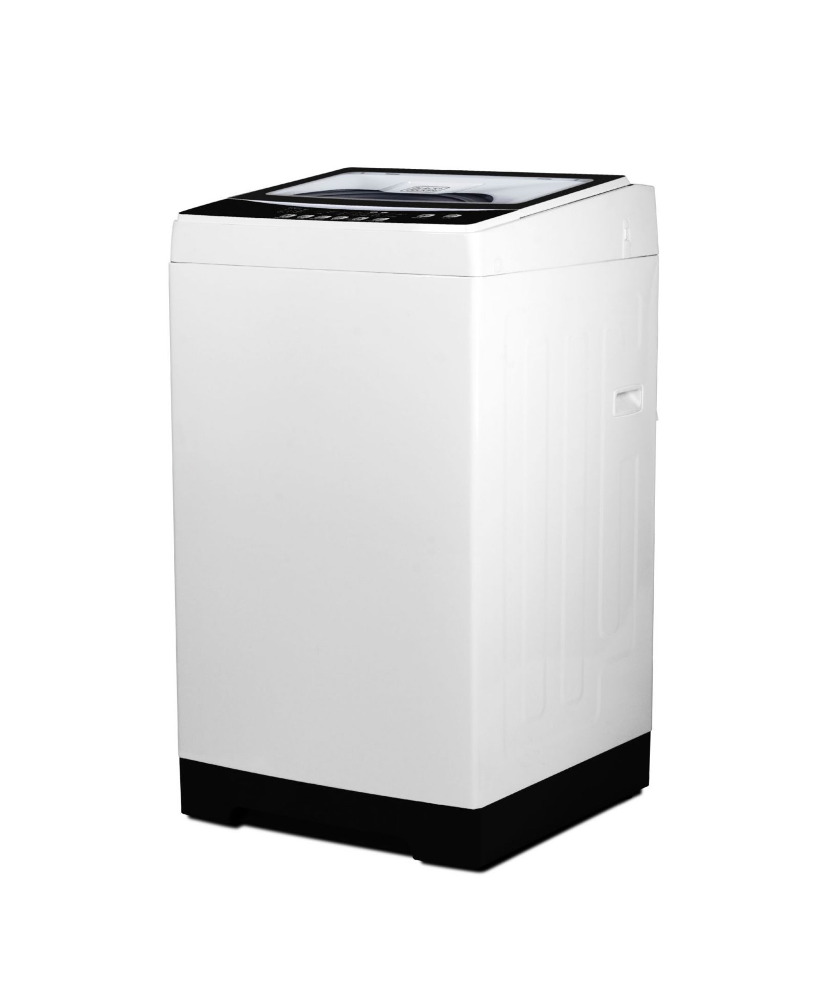 Black & Decker Small Portable Washer, Washing Machine for Household Use, 3.0 Cu. Ft