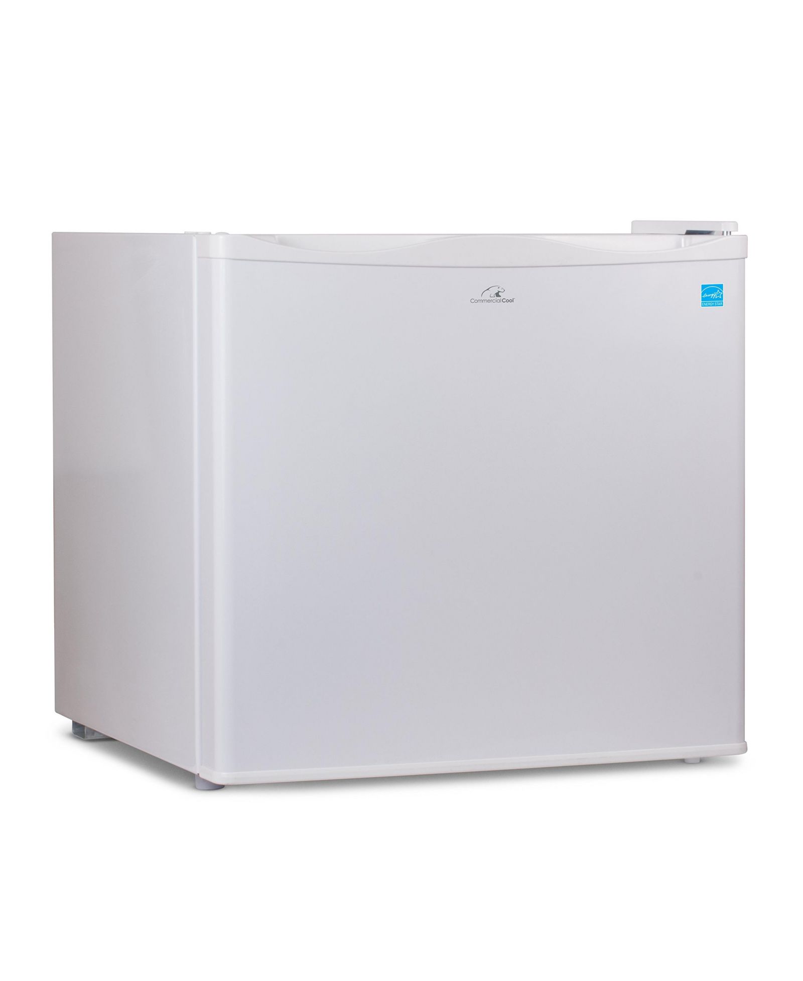 Вертикальный морозильник Commercial Cool, 1.2 Cu.Ft., белый
