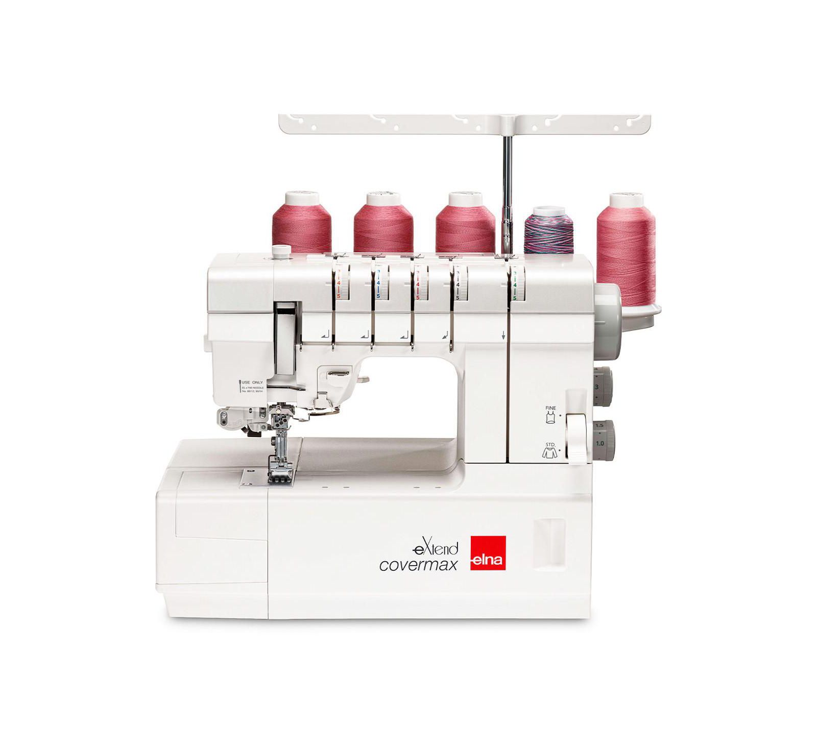 Швейная машина eXtend Easy Cover Max CoverStitch Serger Machine