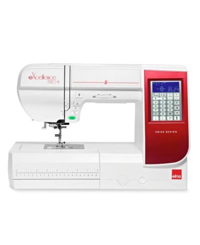 Швейная машина Elna eXcellence 580 Plus