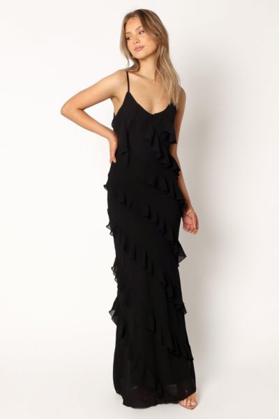 Женское платье Petal and Pup Ciao Ruffles Maxi